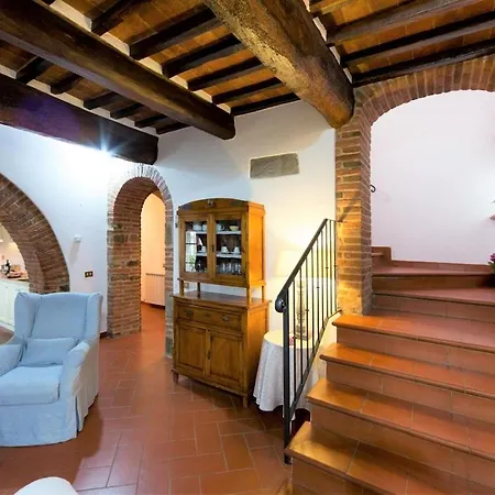 Tuscan In With Private Swimming Pool 别墅 哥尔顿