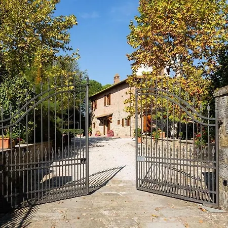 Tuscan In With Private Swimming Pool *