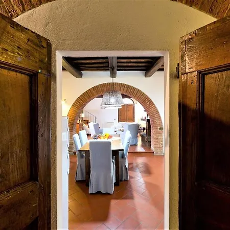 Tuscan In With Private Swimming Pool 别墅 *
