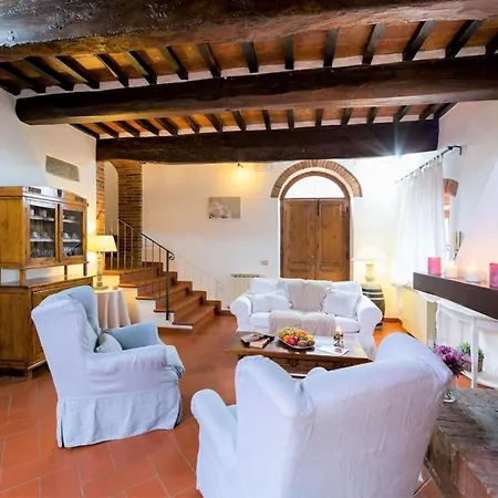 别墅 Tuscan In With Private Swimming Pool *